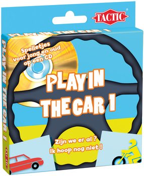 PLAY IN THE CAR - MODEL 1 (12p.)