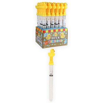 Large Bubble Wand 35 cm - Duck in Display (24 pcs)