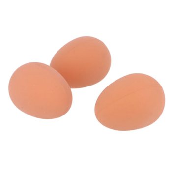 EGG BOUNCING BALLS IN DISPLAY (24 pcs.)