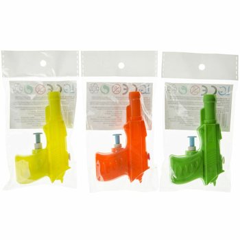 Small Water Pistols 9.5 cm Long (48 pcs)