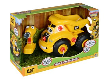 CAT - Take a Part Buddies Large Dump Truck (1 pc.)