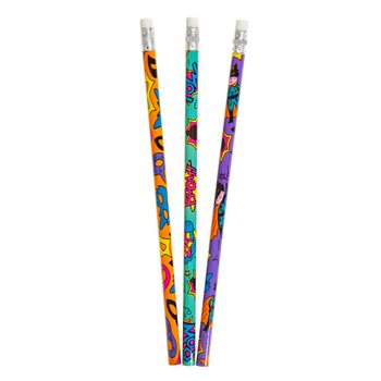SUPERHERO PENCIL (12pcs.)