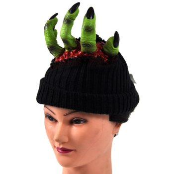 Horror Hand Beanie Hat (6 pcs.)