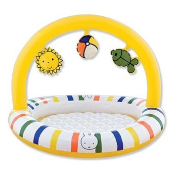 Miffy Inflatable Baby Pool (6 St.)