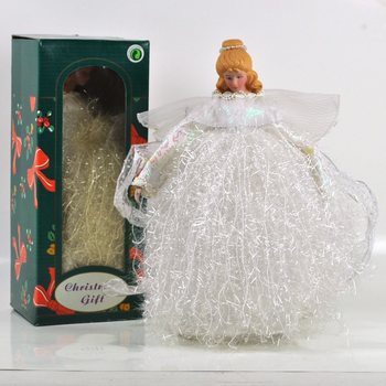 GREAT CHRISTMAS ANGEL 30 CM. (4pc).