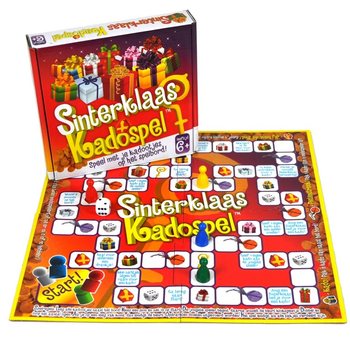 St. Nicholas Gift Game (12 pcs.)