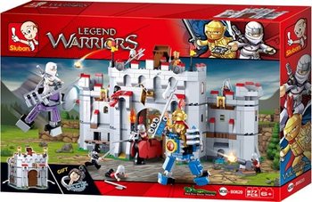 Sluban Legend Warriors The Castle M38-B0620 (1 pc.)