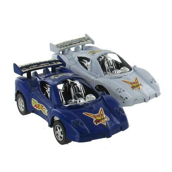 FRICTION RACING CAR (12 pcs)