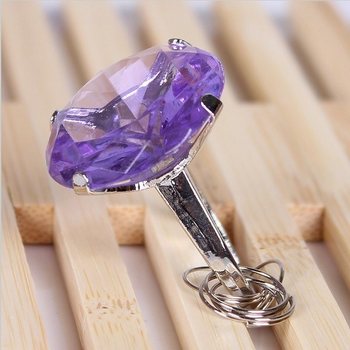 Wedding Ring Wedding Favor in Gift Box (6 pcs)