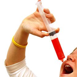 Party Shooter Syringes (6 pcs.)