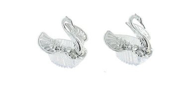 DECORATIVE SWAN (12 pcs.)