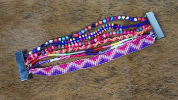 Ibiza Bracelet 7-layer (1 pc)