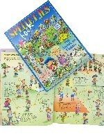 Children's Activity and Game Book (Set of 6)