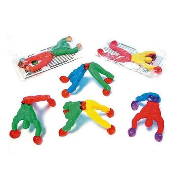 WALL WALKER / TUMBLING MAN (48 pcs)