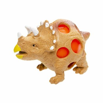 Squishy Mesh Dinosaur Ball - Display (12 pcs)