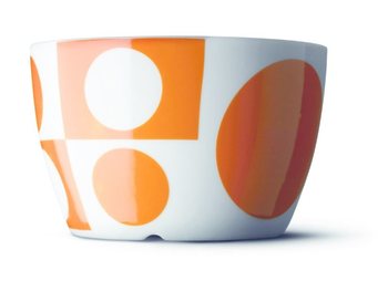 MENU - VERNER PANTON 4-Piece Bowl Set 12 cm (1 pc.)