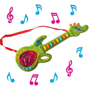 Large Toy Guitar 35 cm Long ! (12 pcs)