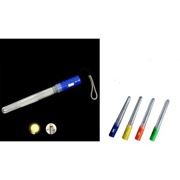 MULTI-COLOR LUMINOUS BARS, 18 Cm. Long (24st.)