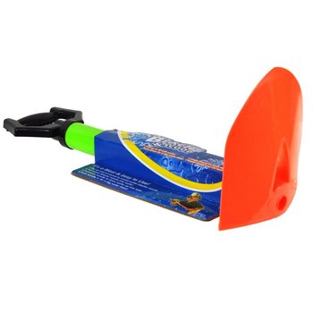 Beach Shovel with Built-in Water Pistol