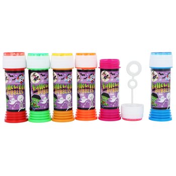 Halloween Bubble Blowers - 50ml in Display (36 pcs)