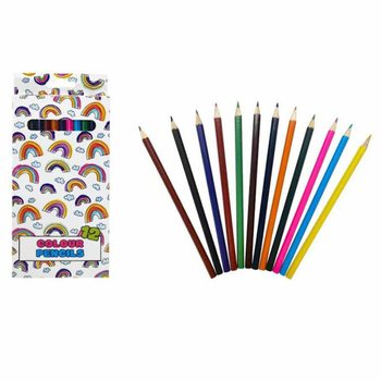 Large 12-Piece Color Pencil Set