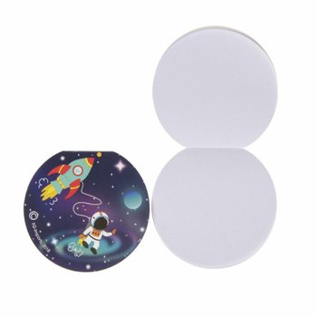 Space Notebooks (48 pcs)