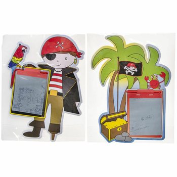Magic Pirate Drawing Board (30-Pack)