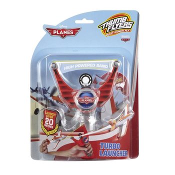 DISNEY PLANES TURBO LAUNCHER (3st.)