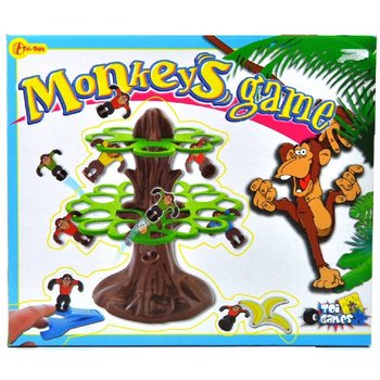 MONKEY'S GAME (2pcs)