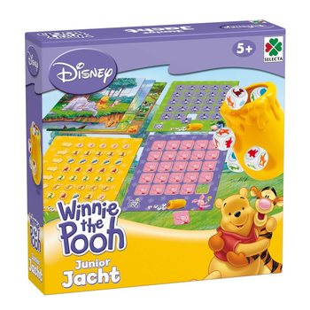 DISNEY WINNIE THE POOH - JUNIOR YATZY GAME