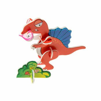 3D Dinosaur Puzzles (48 pcs.)