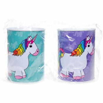 MONEY BOX UNICORN / UNICORN (12pcs)