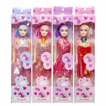 ELODIE DOLL IN WINDOW BOX AND IN DISPLAY (12 pcs)