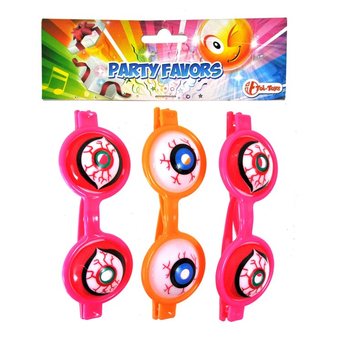 SUPER PARTY MIX TOYS (54 Sets = 222 Pcs)