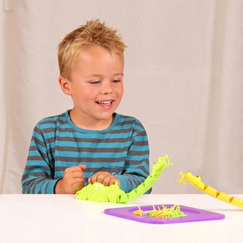 DINOSAURUS RING GAME GAME (5pcs.)