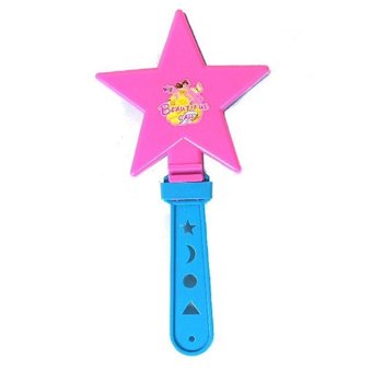 Star Hand Clappers - 26 cm (11 pcs.)