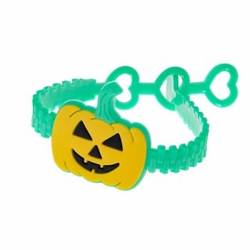 HALLOWEEN SILICONE BRACELETS (12 pcs)