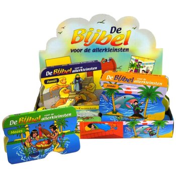 THE BIBLE FOR ALL CHILDREN (24st).