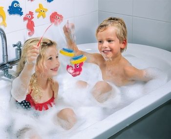 SES Aqua Bath Fishing Game (1 pc.)