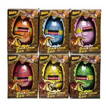 XXL Dinosaur Hatching & Growing Egg