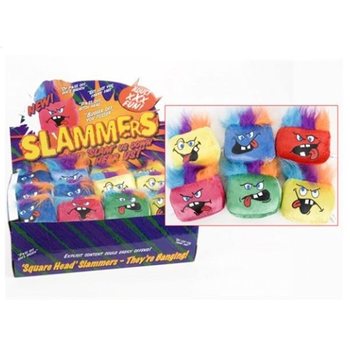 Slammers Novelty Toys in Display Box (30 pcs.)