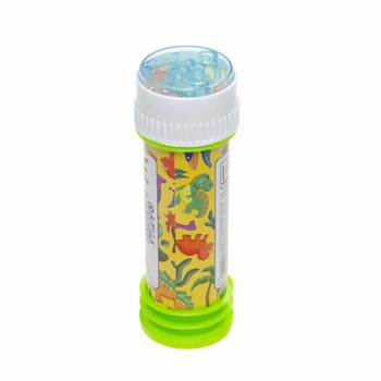 Dinosaur Bubble Blower 50ml in Display (36 pcs)