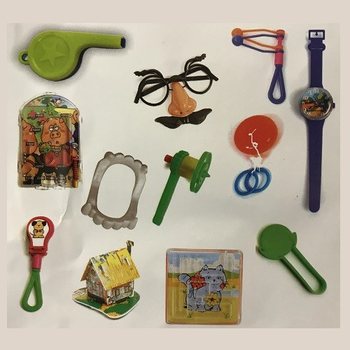 MIX GRABBELTON ARTICLE (72st.)