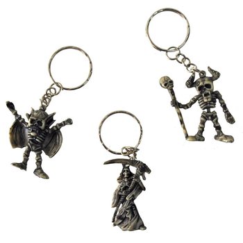 Skeleton Keychain (12 pcs.)