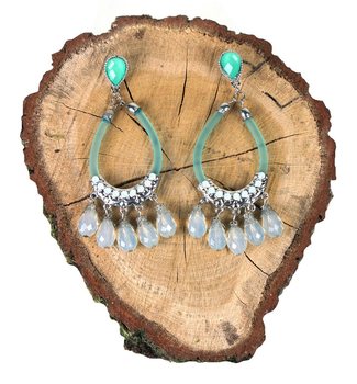Turquoise Earring (1 pc)