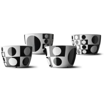 MENU - VERNER PANTON 4-PIECE BOWL SET 12 CM (1 pc.)