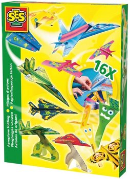 SES Paper Aeroplanes Folding Set (1 pc.)