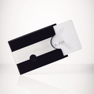 MENU - Card Holder with Money Clip and Beeper (1 pc.)