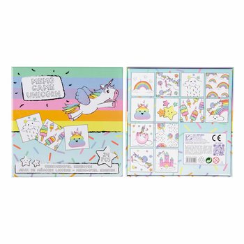 Unicorn Memory Game - Display Box (12 pcs)