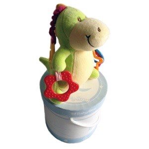 BABY BOW Plush Toy in Box - Model 16